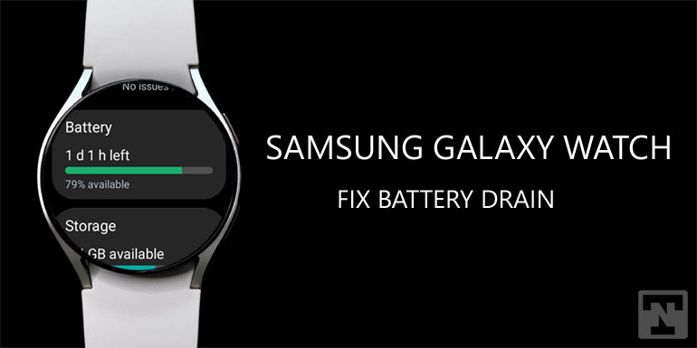 galaxy watch battery life