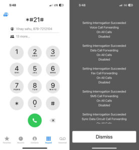 60+ iPhone Secret Dialer Codes (2025) - Technastic