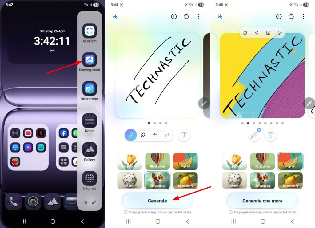 60 New Features and Changes in Samsung One UI 7 - Technastic