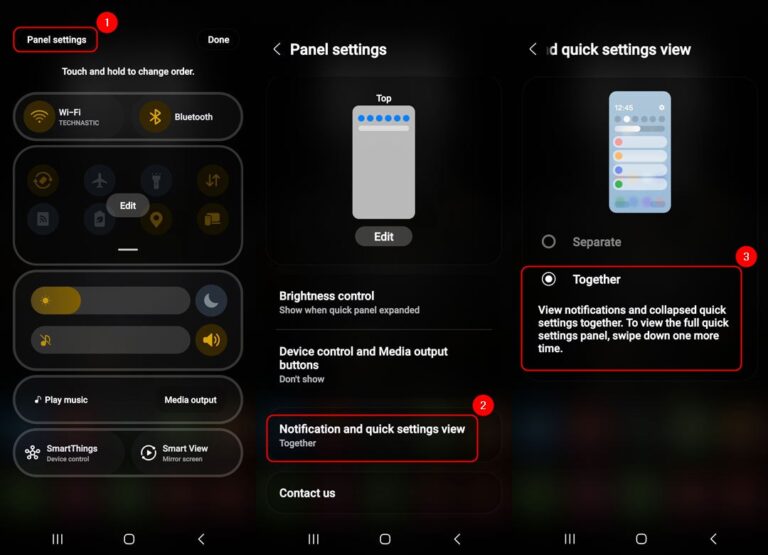 60 New Features and Changes in Samsung One UI 7 - Technastic