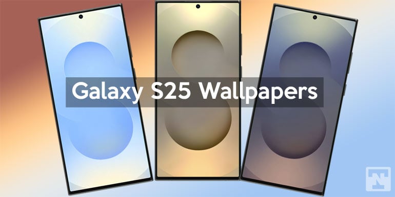 galaxy s25 official wallpapers