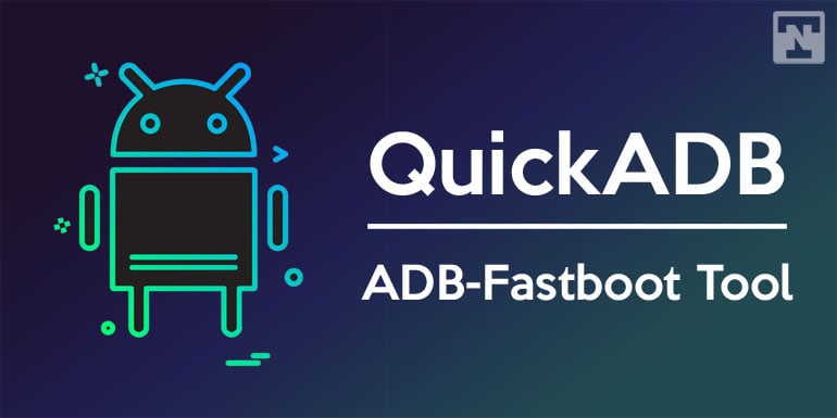 quick adb tool for windows