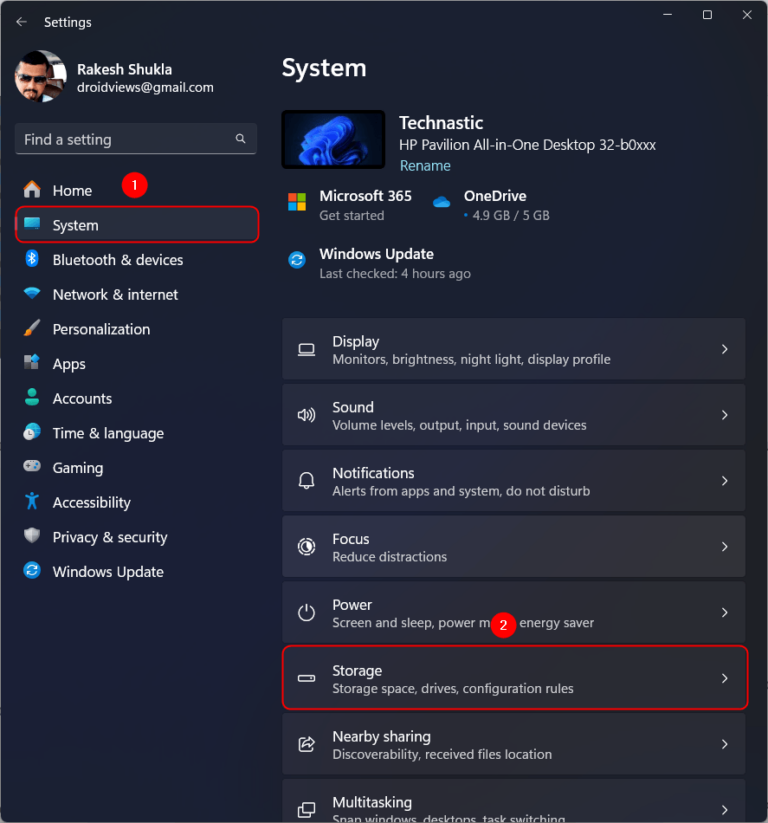 How to Clear Computer Cache and Clean Windows PC - Technastic