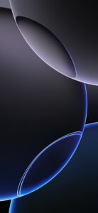 iPhone 16 Black Titanium Wallpaper
