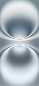 iPhone 16 Pro Silver Wallpaper