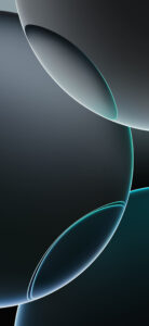 iPhone 16 White Titanium Wallpaper