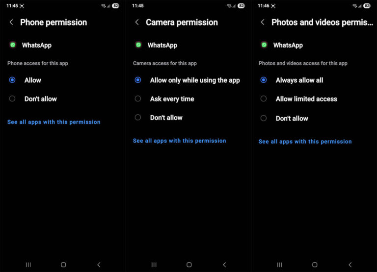 How to Manage App Permissions on Android for Enhanced Privacy - Technastic