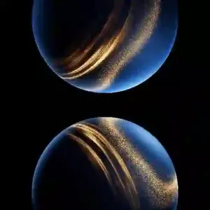 Huawei MateBook Fold Ultimate celestial carbon wallpaper
