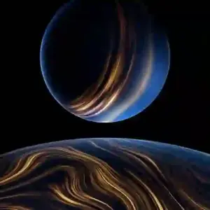 Huawei MateBook Fold Ultimate celestial carbon wallpaper 2