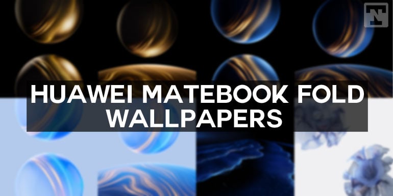 Huawei MateBook Fold Ultimate wallpapers