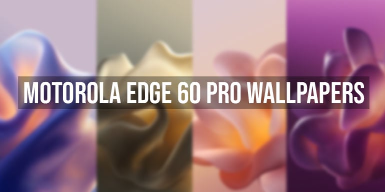 Motorola Edge 60 Pro stock wallpapers