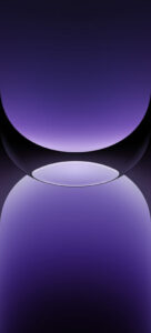 realme gt 7 pro wallpaper violet