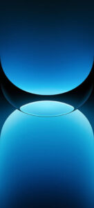 realme gt 7 pro wallpaper blue