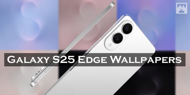 Samsung Galaxy S25 Edge wallpapers