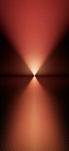 Sony Xperia 1 VII wallpaper amber red