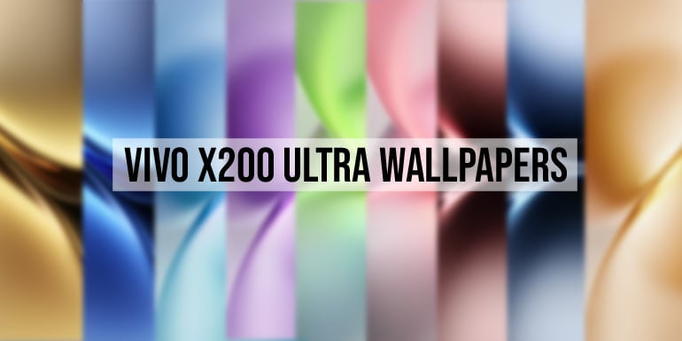 Vivo X200 Ultra wallpapers