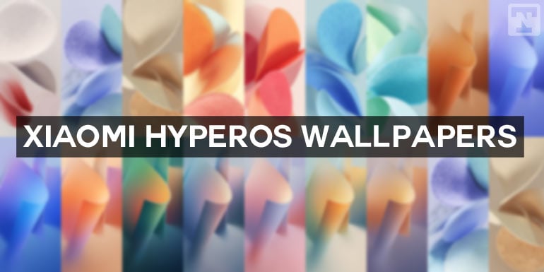 Xiaomi HyperOS stock wallpapers