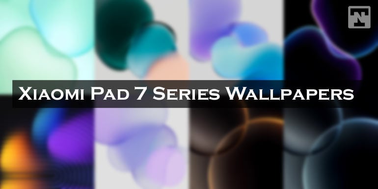 Xiaomi Pad 7 Series wallpapers