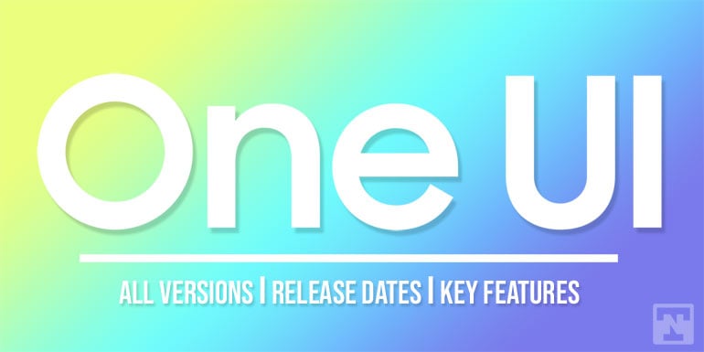 one ui release dates and features