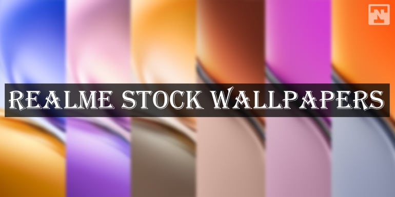 realme 14 official wallpapers
