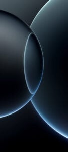 Xiaomi 15s Pro wallpaper blue
