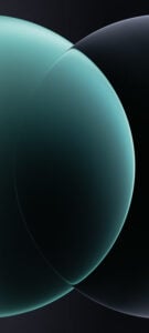 Xiaomi 15 Ultra teal wallpaper