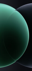 Xiaomi 15 Ultra green wallpaper