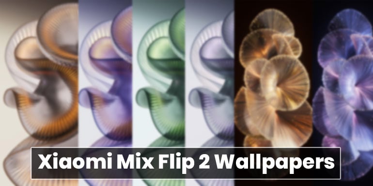 Xiaomi Mix Flip 2 Wallpapers