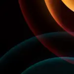 amoled punch hole wallpaper 16