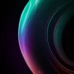 amoled punch hole wallpaper 37