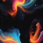 amoled punch hole wallpaper 05