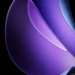 amoled punch hole wallpaper 03