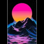 amoled punch hole wallpaper 36
