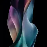 amoled punch hole wallpaper 15