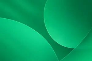 iPadOS 26 green wallpaper