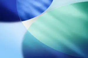 iPadOS 26 default light blue wallpaper 2