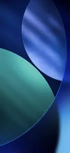 iOS 26 default light wallpaper