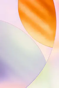 ios 26 colorful light wallpaper