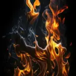 iPhone dynamic island wallpaper 59