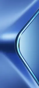 Oppo K13 blue wallpaper