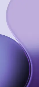 Oppo Reno 14 Pro pearl violet wallpaper