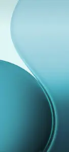 Oppo Reno 14 Pro aqua blue wallpaper