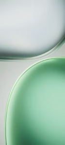 Infinix Hot 50 4G wallpaper green