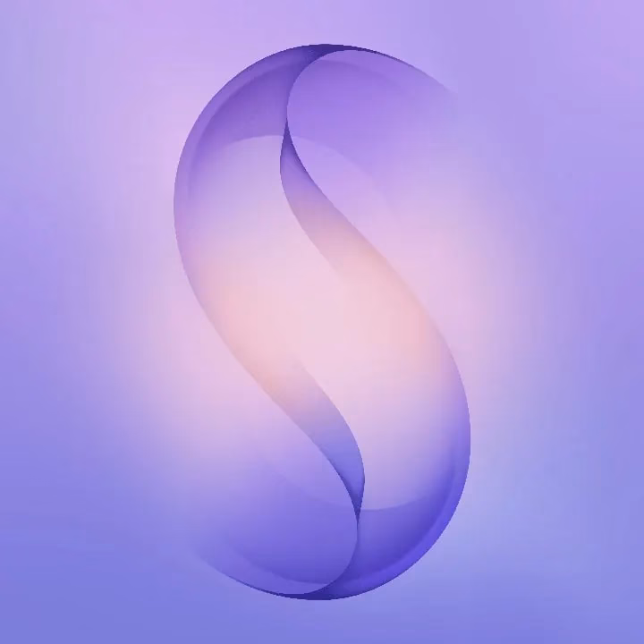 Galaxy S26 Ultra stock wallpaper (violet)