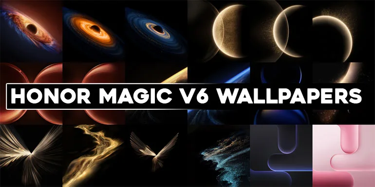 Download Honor Magic V6 Stock Wallpapers QHD+