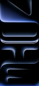 Infinix Note 60 Pro dark blue mystic lines wallpaper