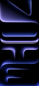 Infinix Note 60 Pro dark violet lines wallpaper