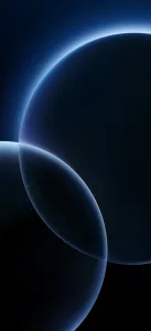 Infinix Note 60 Pro dark eclipse wallpaper