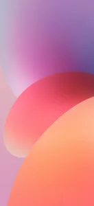 Infinix Note 60 Pro pink orange wallpaper