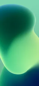 Infinix Note 60 Pro light green wallpaper